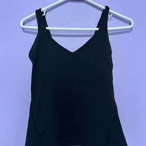 Lululemon Black align tank